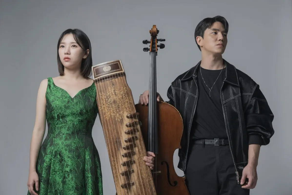 Concert Cello & Gayageum