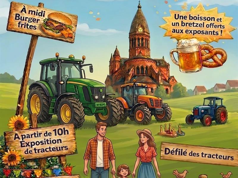 Tracteurfescht 2026