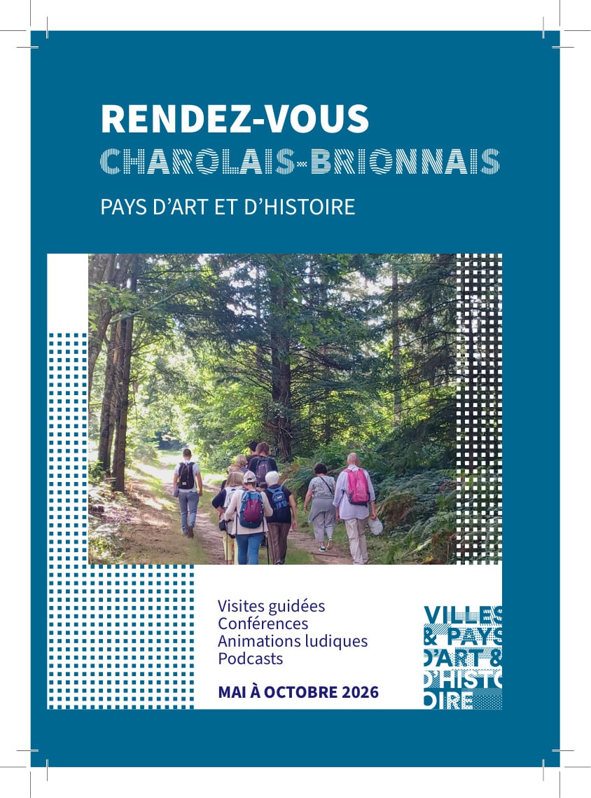 Visite guidée des extérieurs du château de Lavault