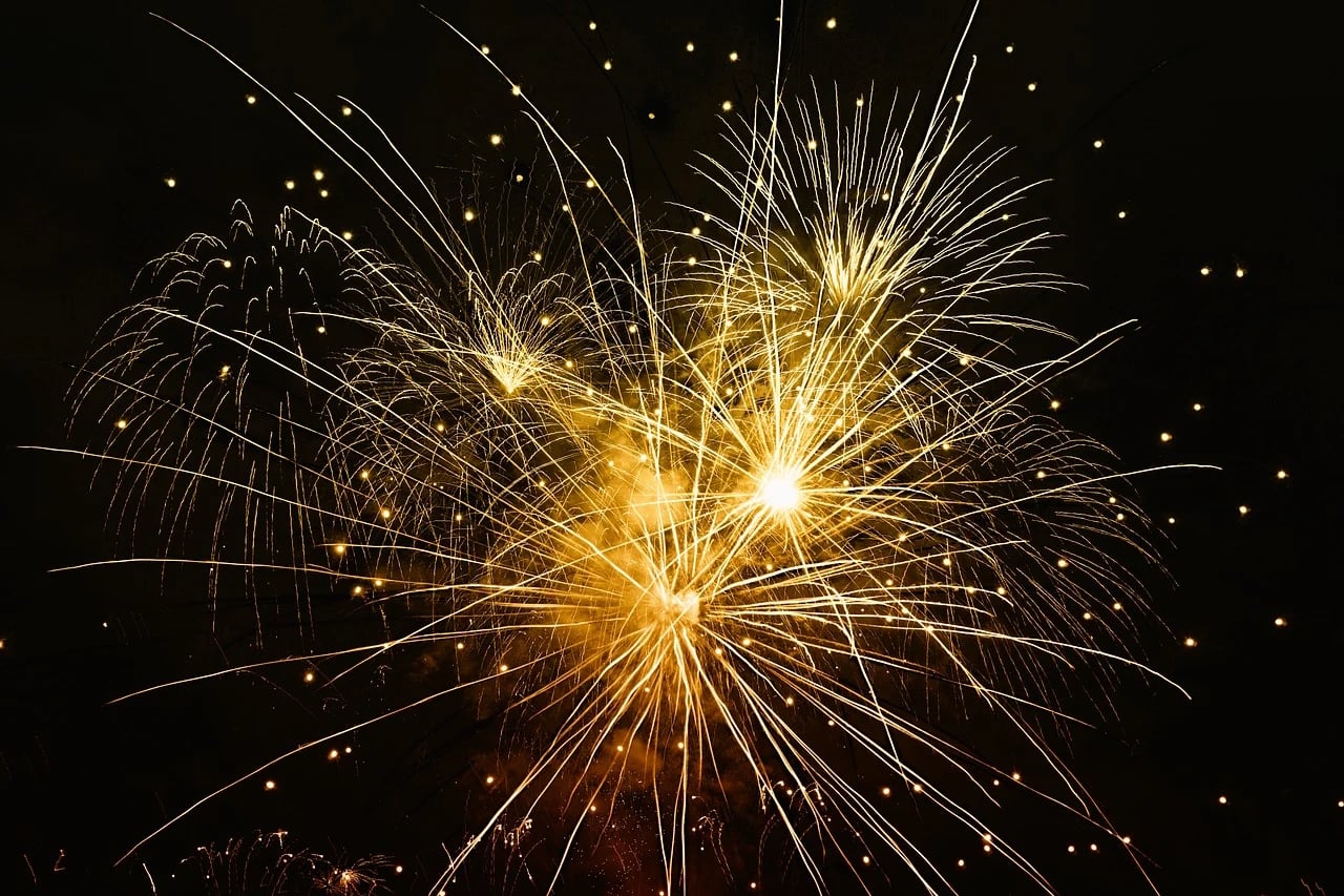 Fête Nationale à Le Mée