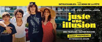 Cinéma chez Nous : "Juste une illusion"
