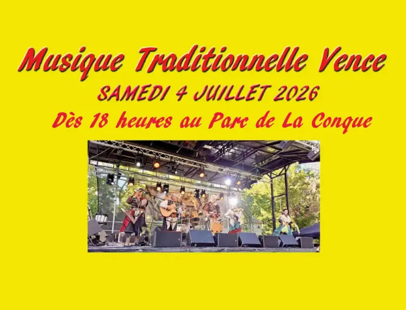 Fête de la Conque