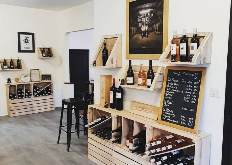 BALADES VIGNERONNES EN GRAND CARCASSONNE – DOMAINE PY