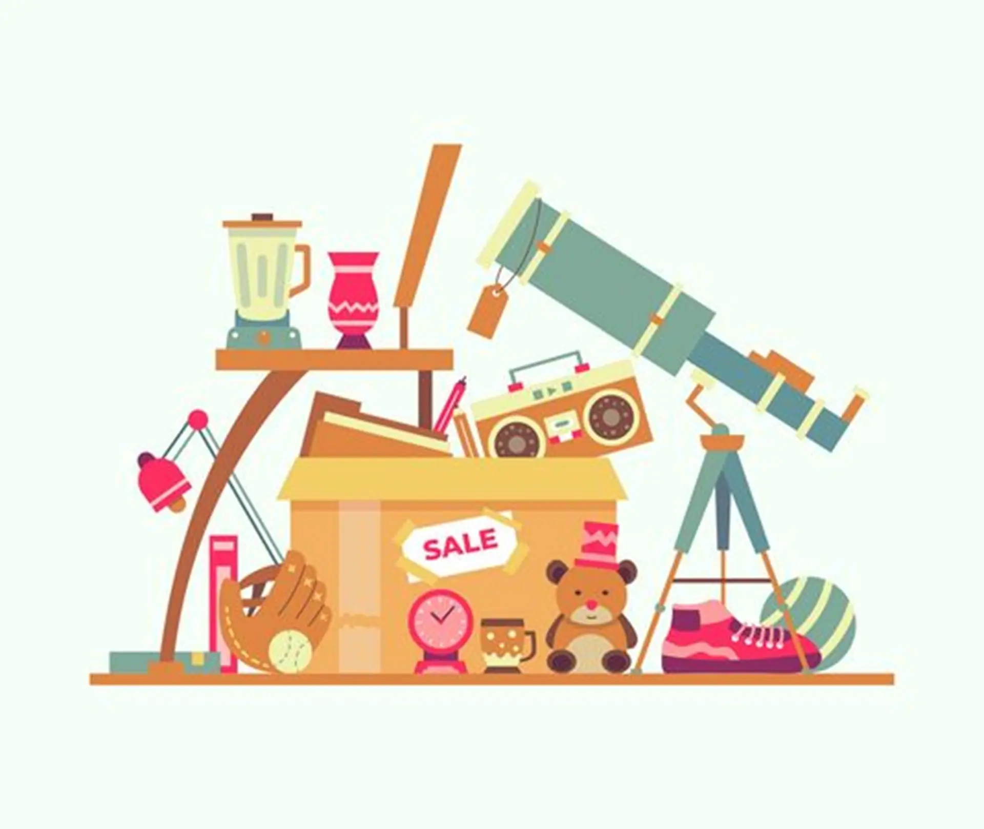 Brocante - Vide Grenier