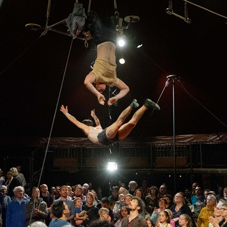 Le Trident : Tout va hyper bien