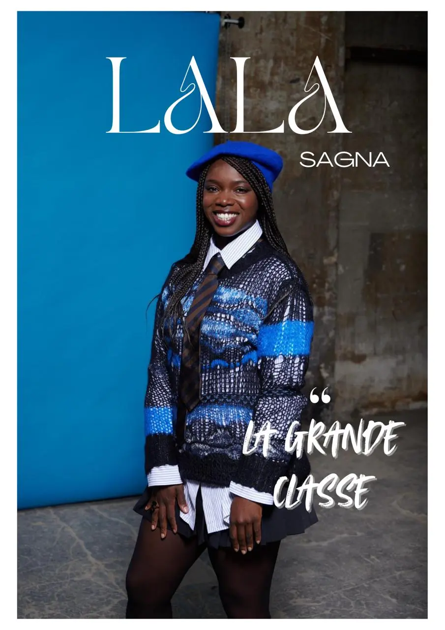 Spectacle - Lala Sagna "La grande classe"