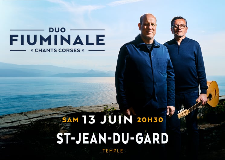 Concert de Fiuminale – Chants corses