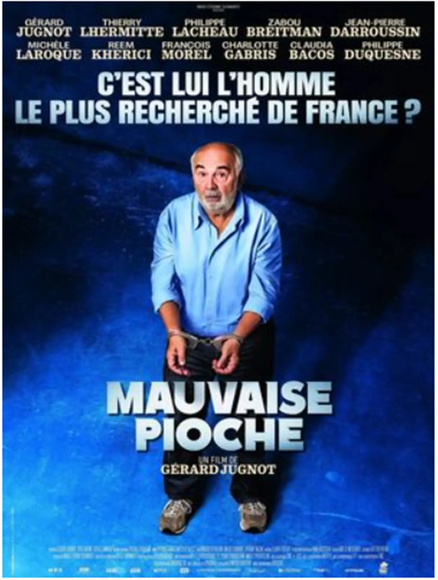 Ciné itinérant : Mauvaise pioche