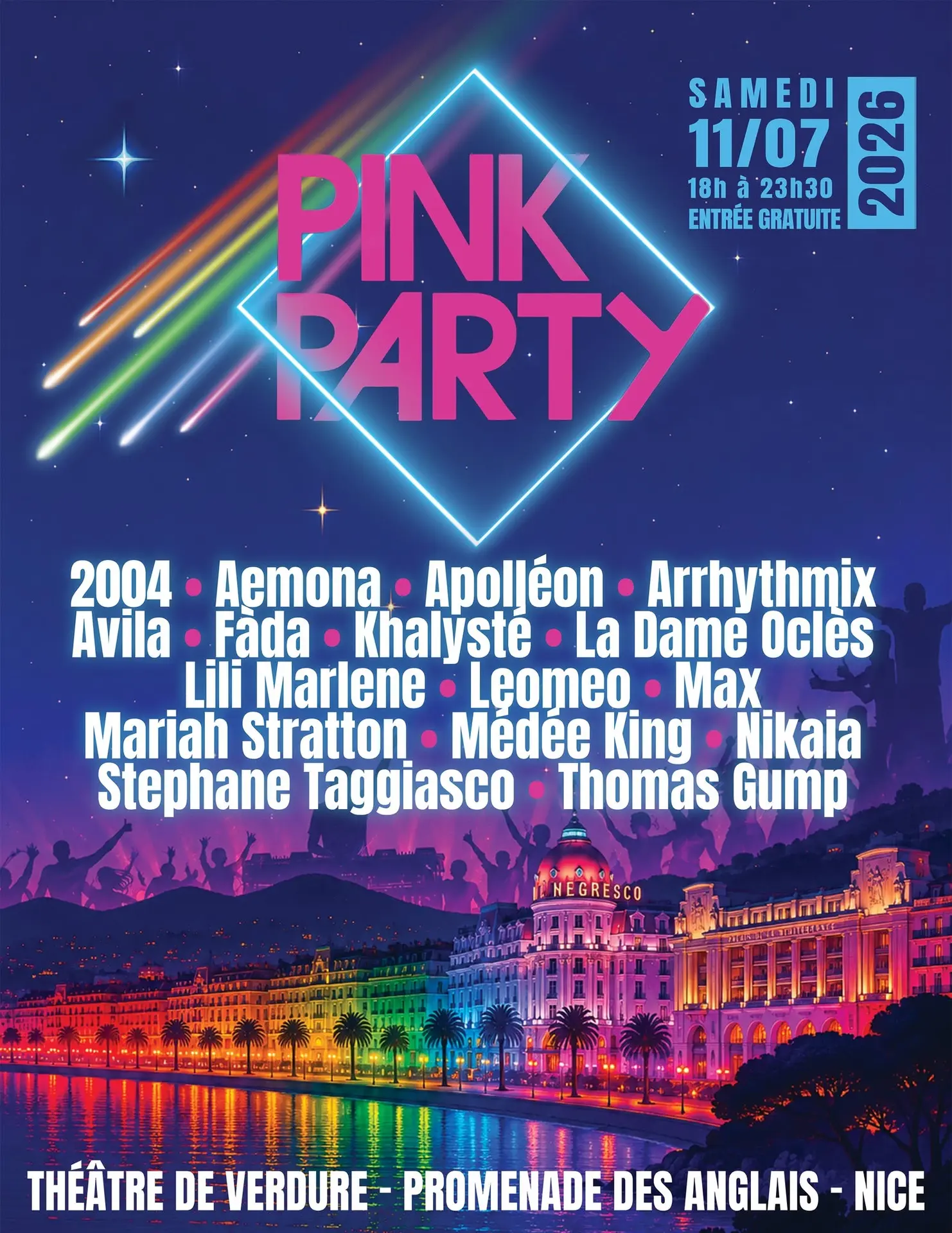 Pink Party