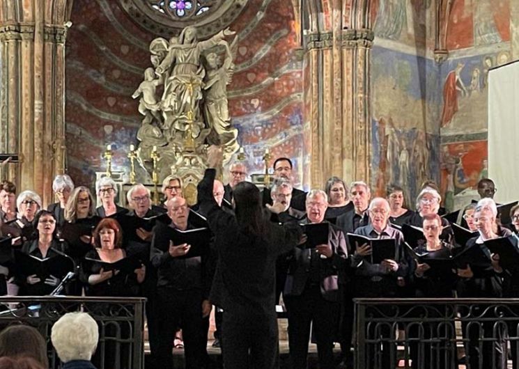 TE DEUM DE W.A. MOZART & MESSA DI GLORIA DE G. PUCCINI