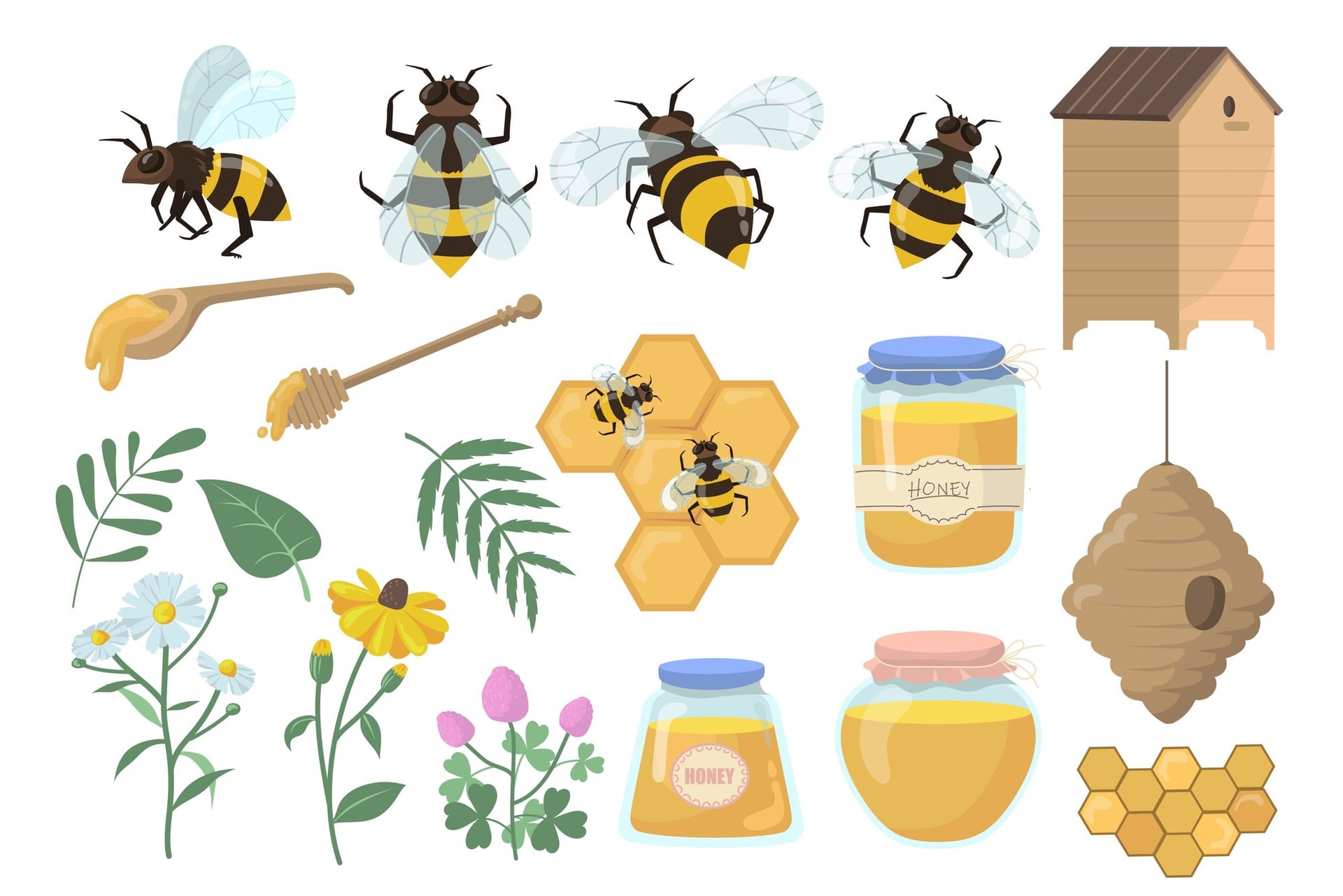 Fête de la Nature - Pourquoi sans les bébètes nous ne pourrions pas manger