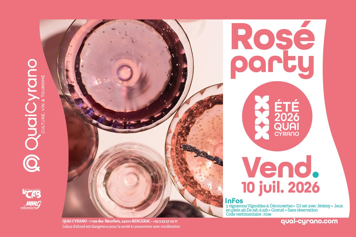 Rosé Party