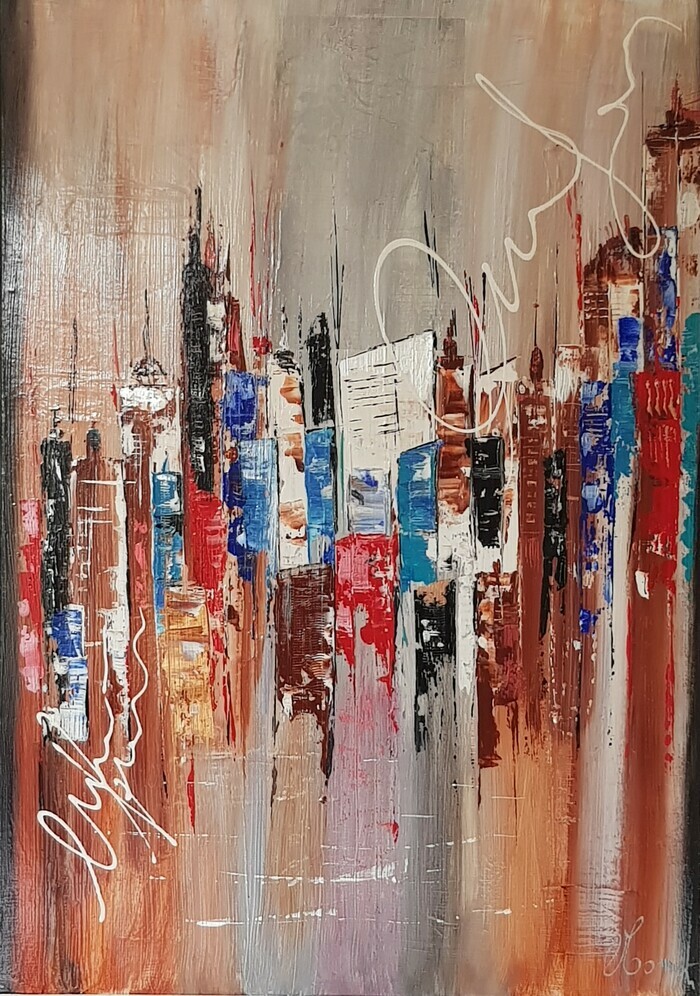 Exposition Esquisses vertaviennes : Tutti Quanti