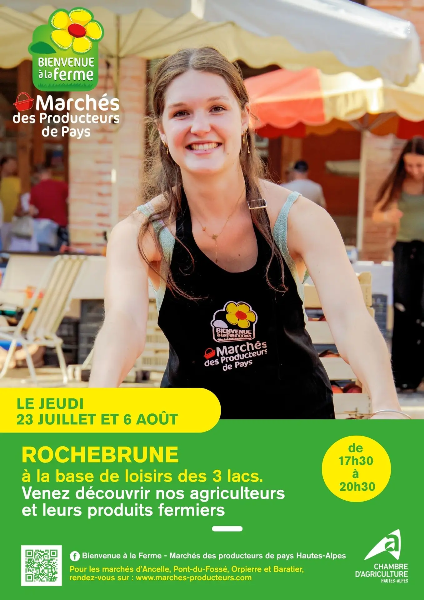 Marché des producteurs de pays