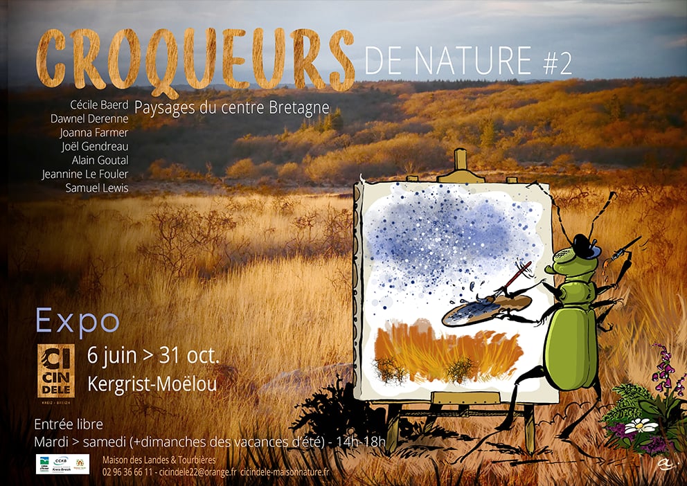Croqueurs de Nature #2