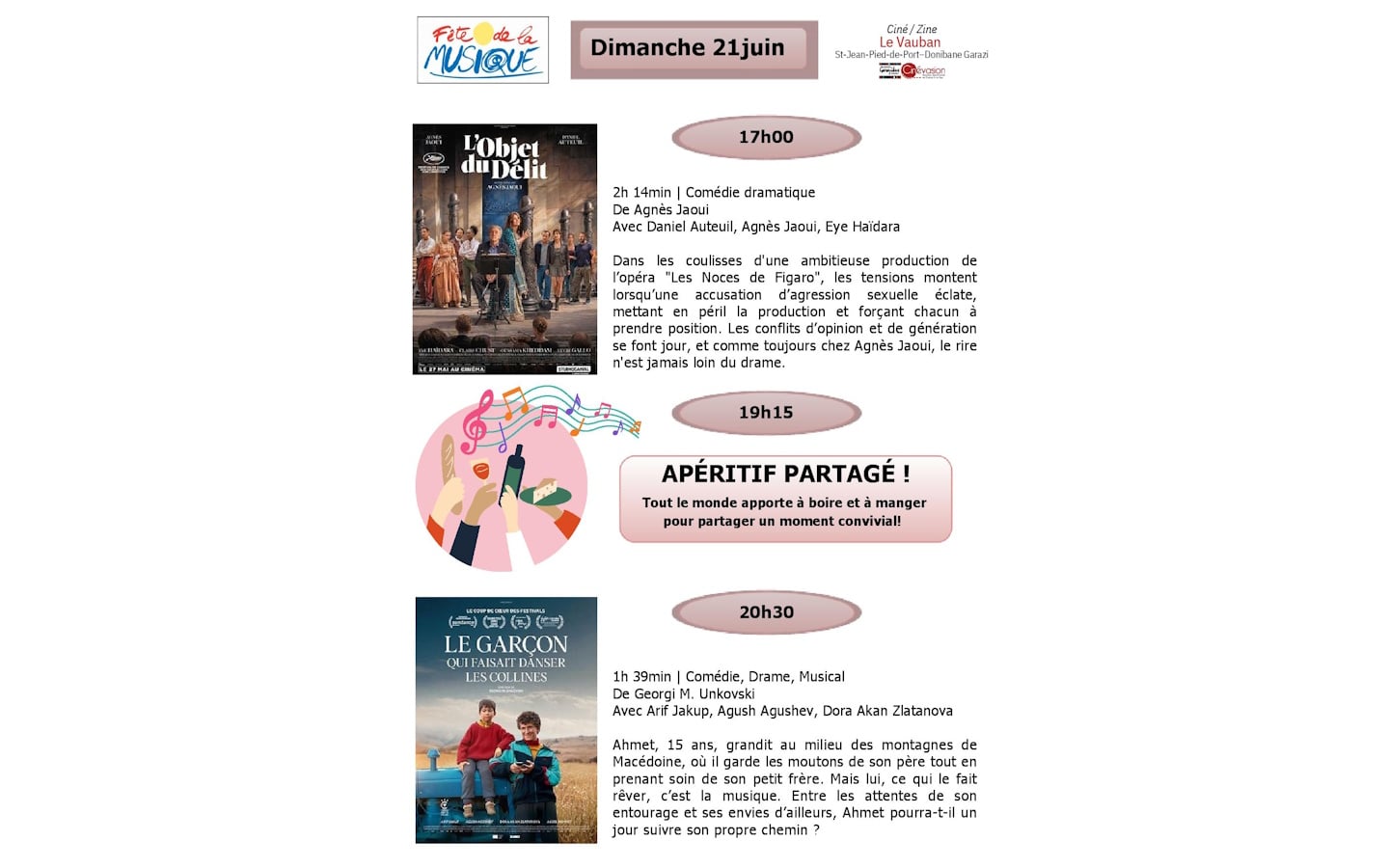 Fête de la musique