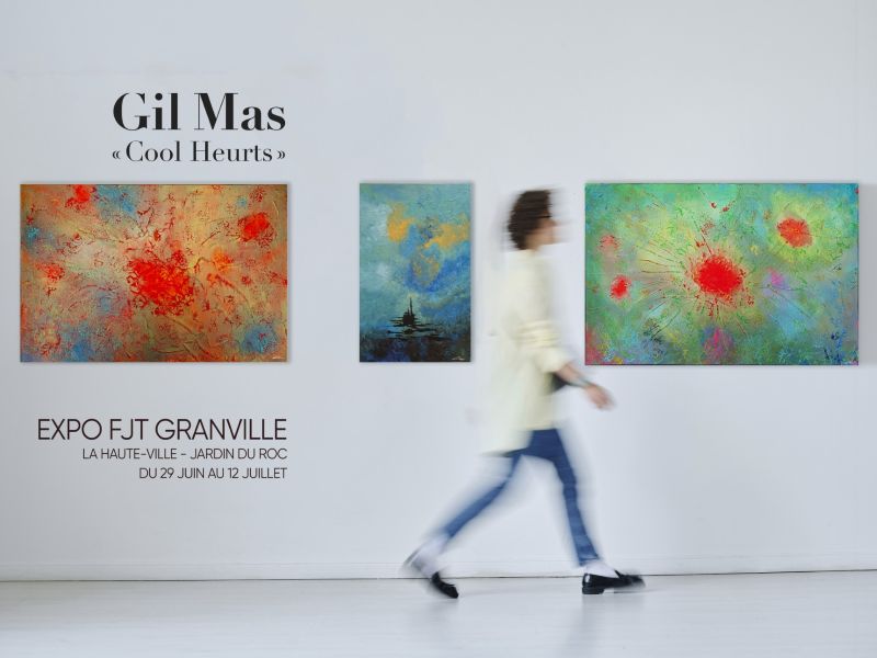 Exposition "Cool heurts"