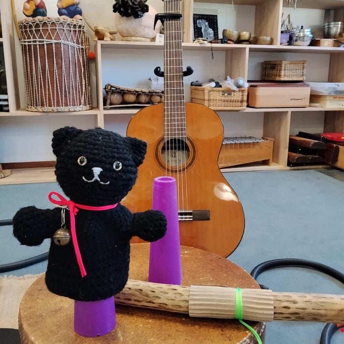 Eveil Musical avec l'APEEF