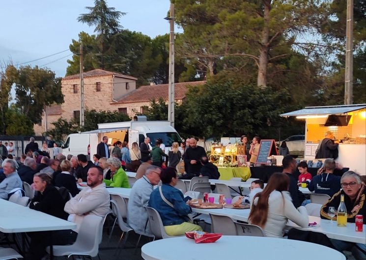 PLACE AU TERROIR – POUZOLS