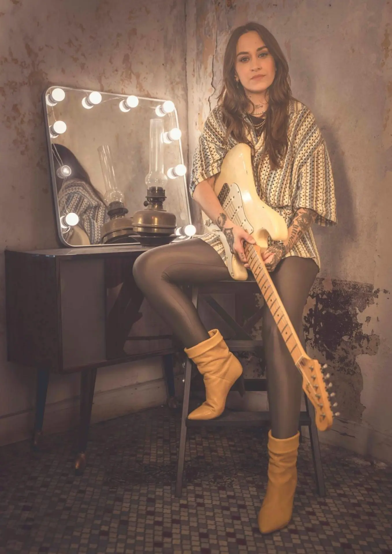Soirée d'été : Nina Attal, Tales of a Guitar Woman