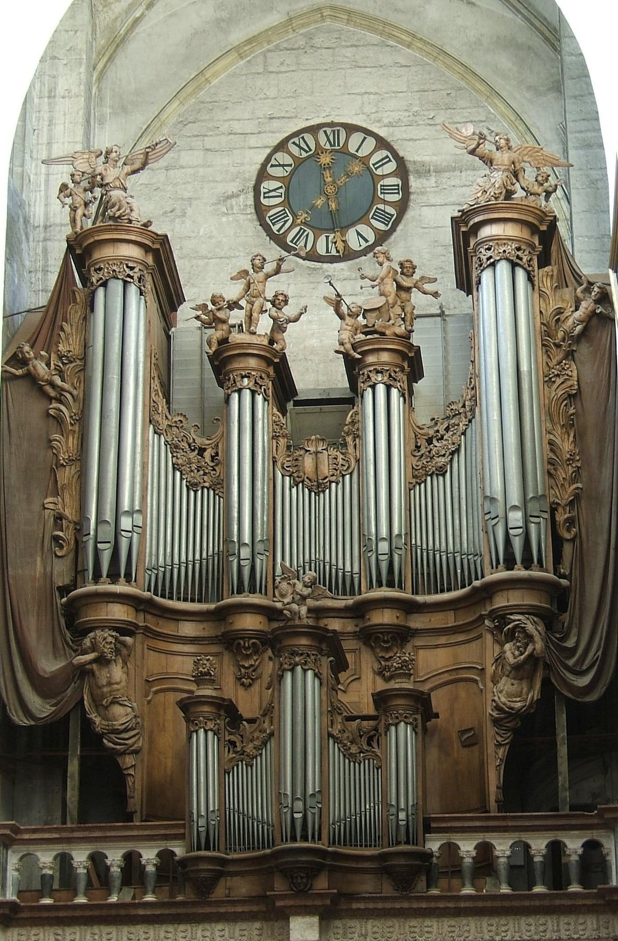 Les Petits concerts du marché