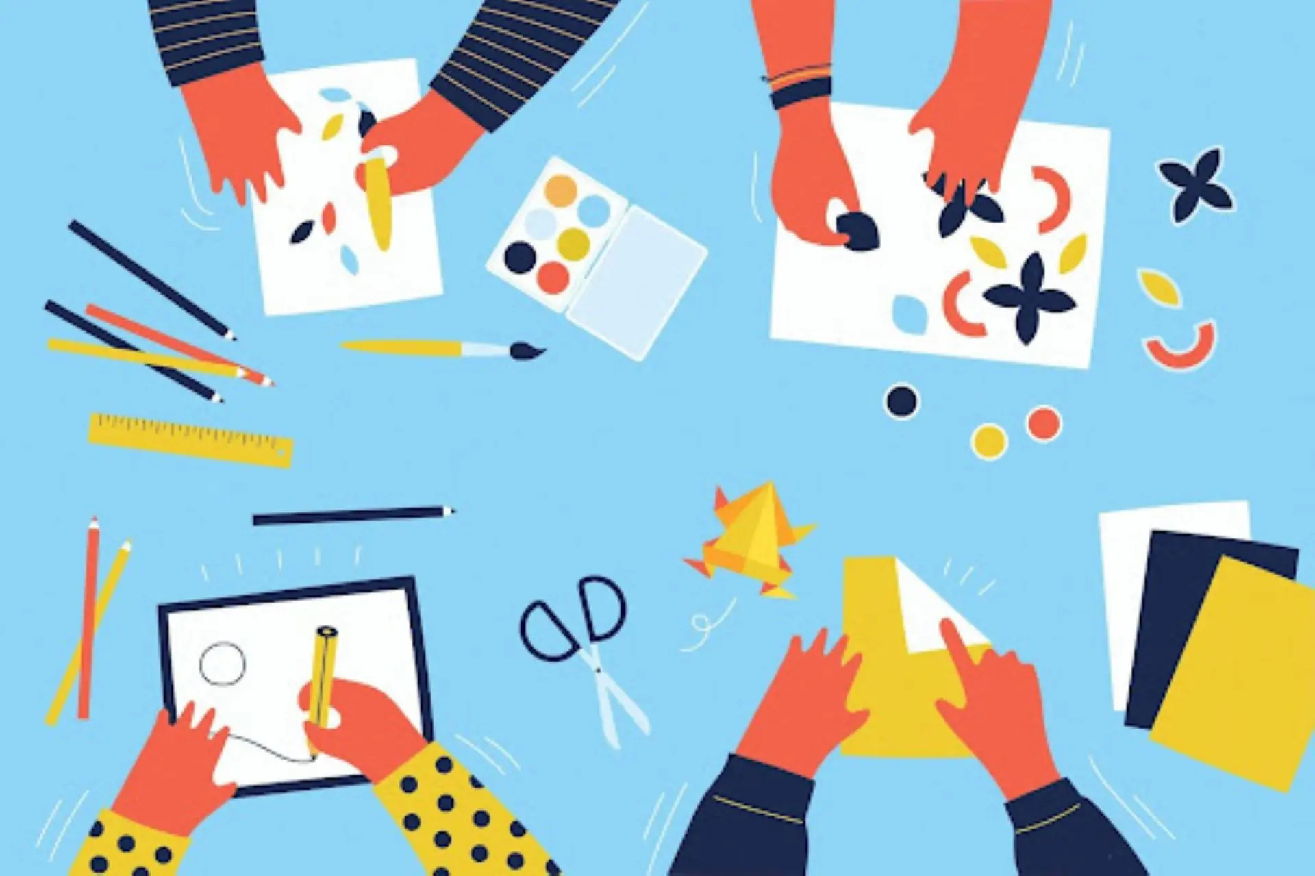 Le petit atelier du Brésil