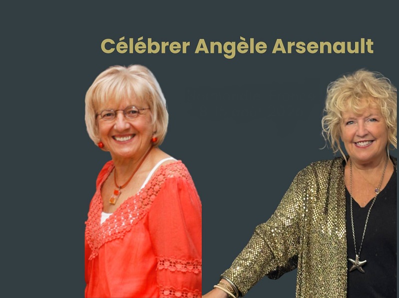 Festival La Semaine Acadienne : Dîner-concert avec de la poutine : "Célébrer Angèle Arsenault "