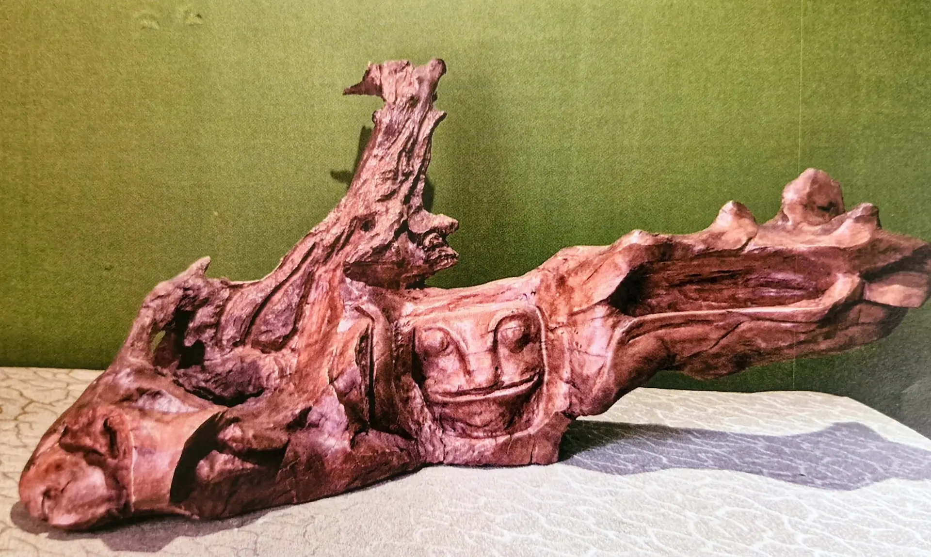 Racines et Entités exposition de sculptures