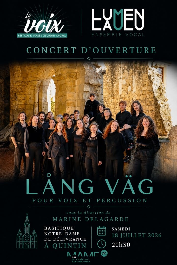 Concert – Lång väg