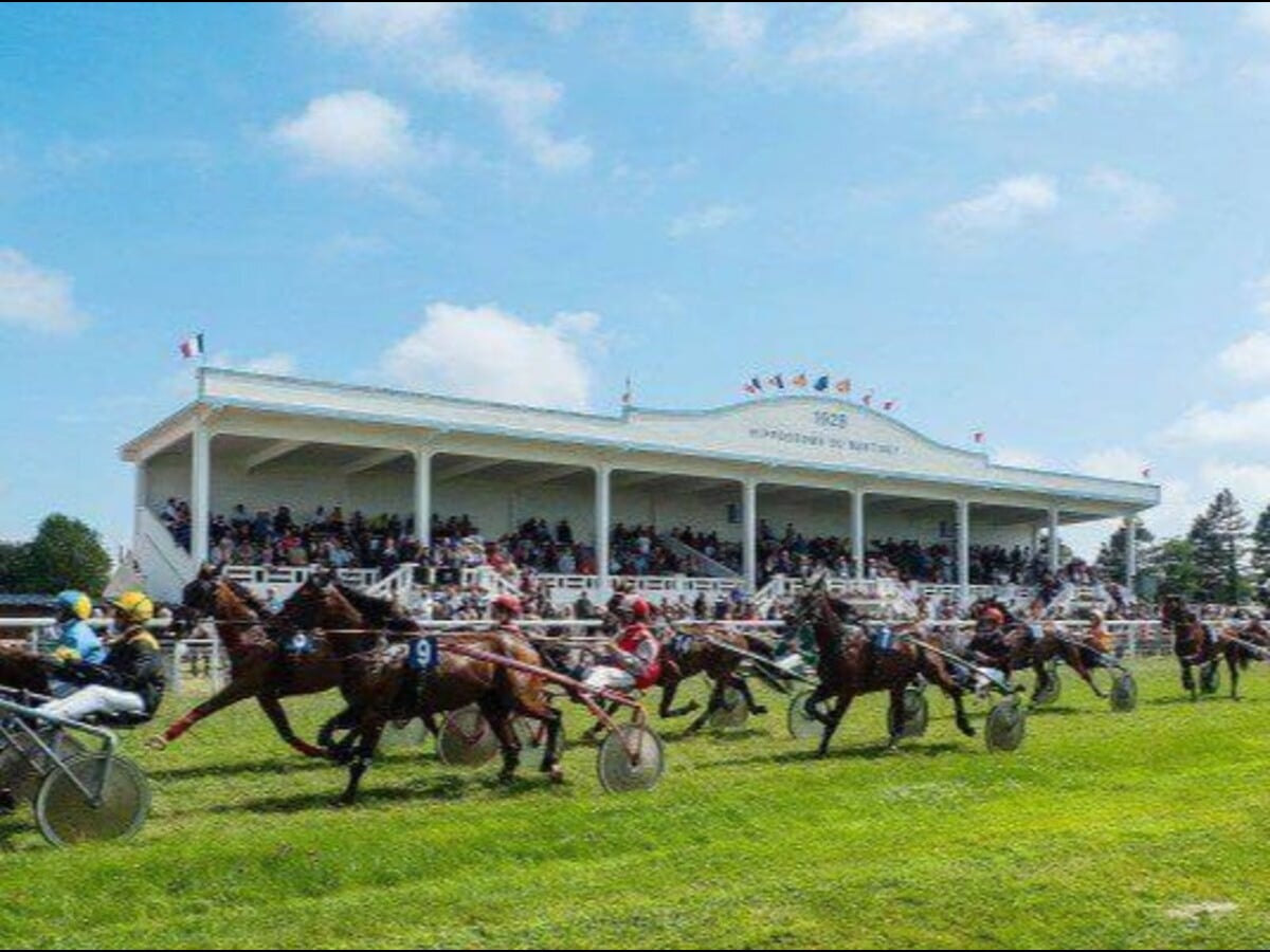 Centenaire de l'hippodrome