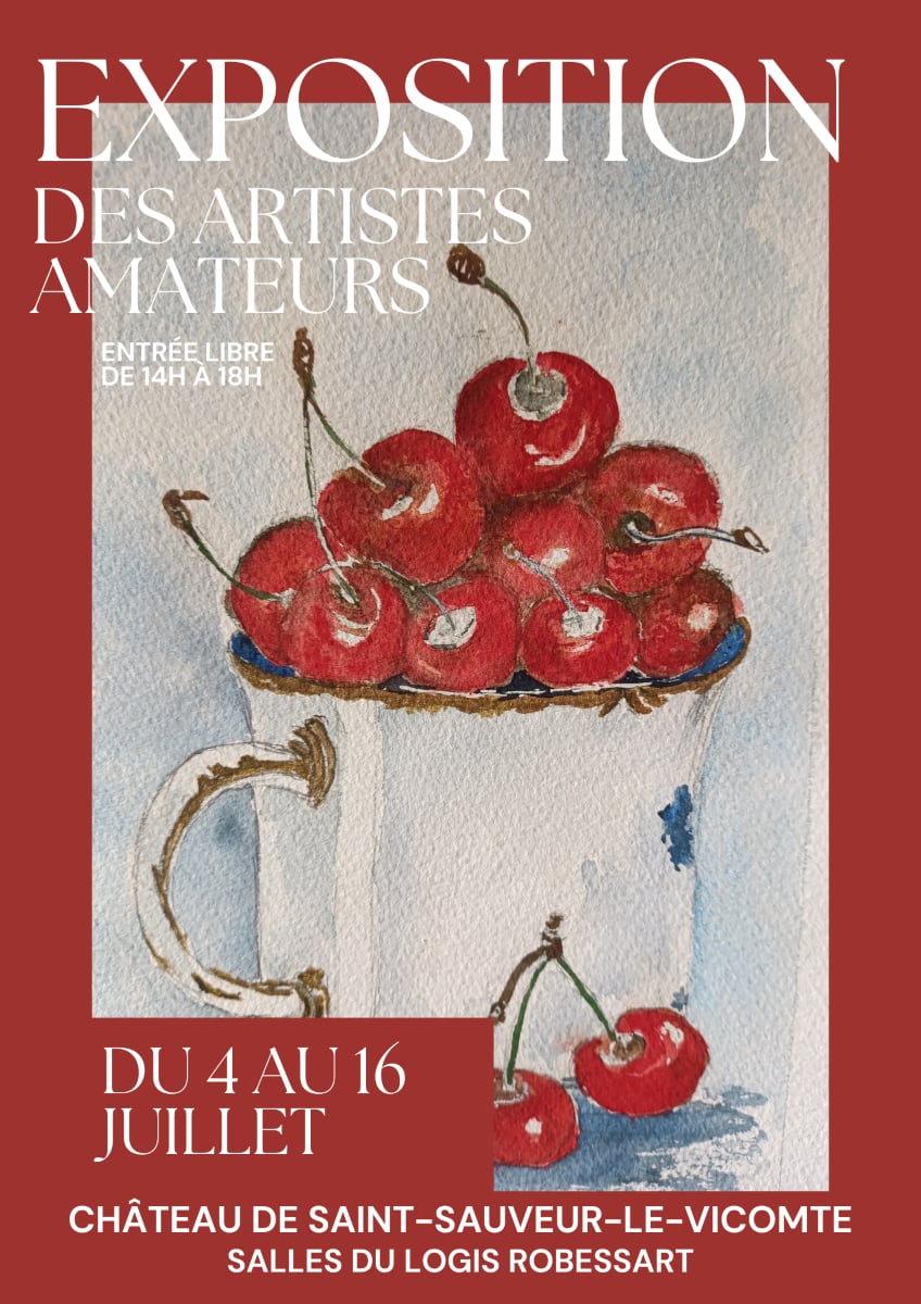 Exposition des artistes amateurs