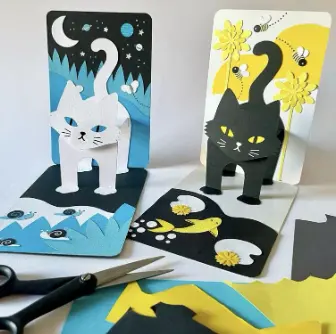 Atelier pop-up