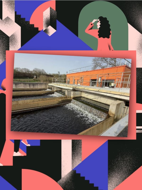 JEP 2026 - Visite guidée de l’usine de production d'eau potable