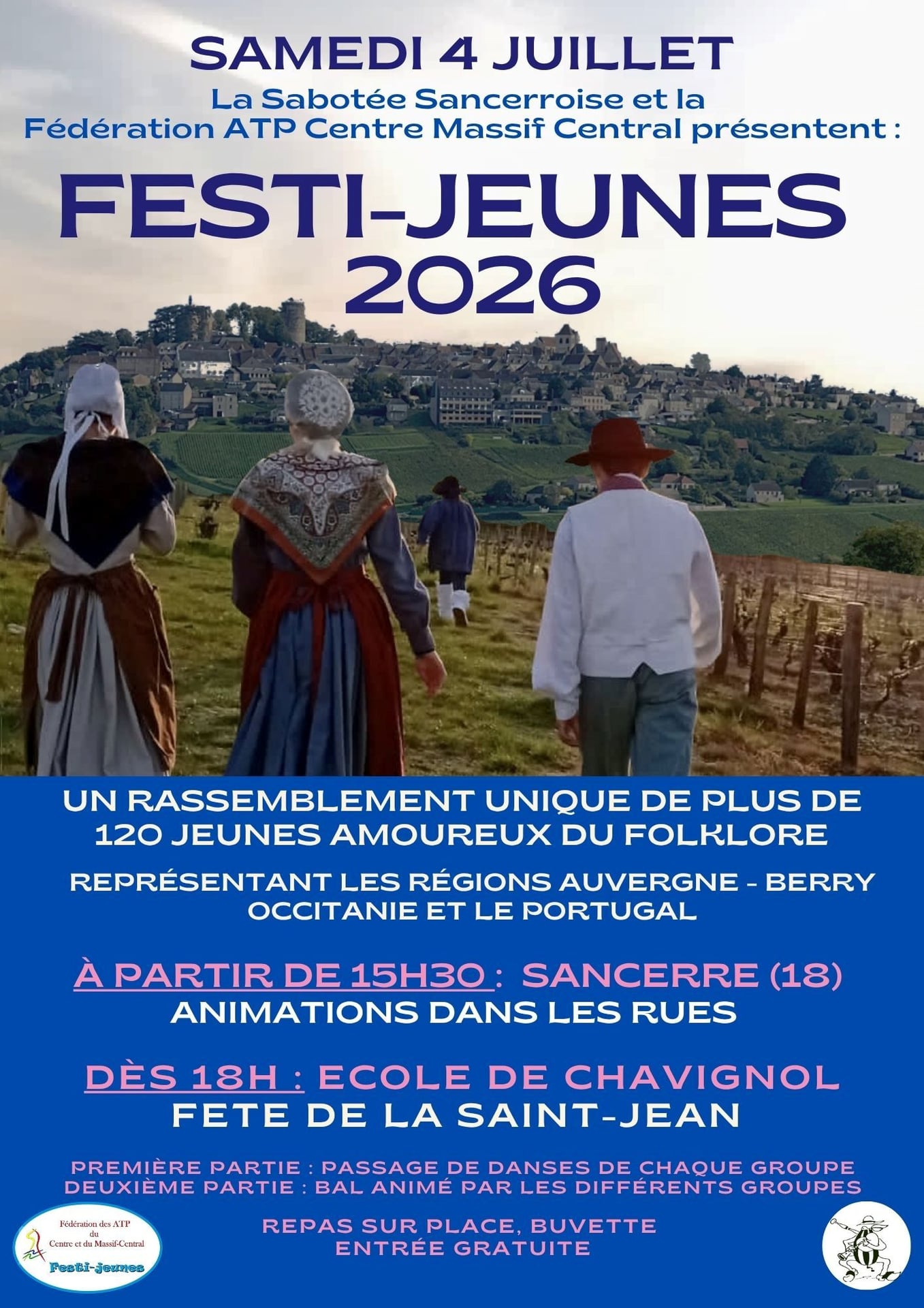 Festi - jeunes 2026
