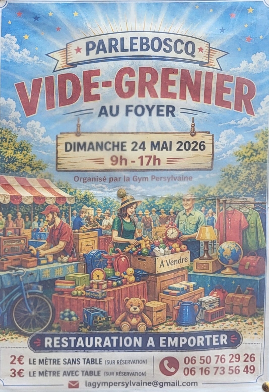 Vide-greniers