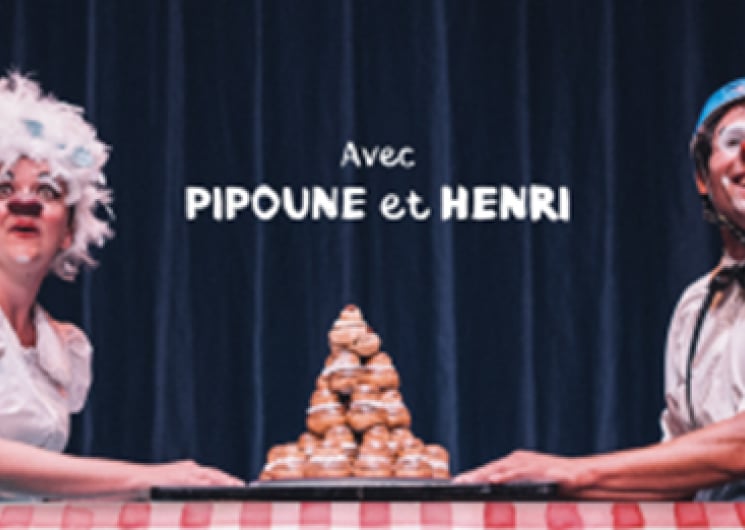 FESTIVAL DU CLOWN – JUSTE UN PETIT BOUT