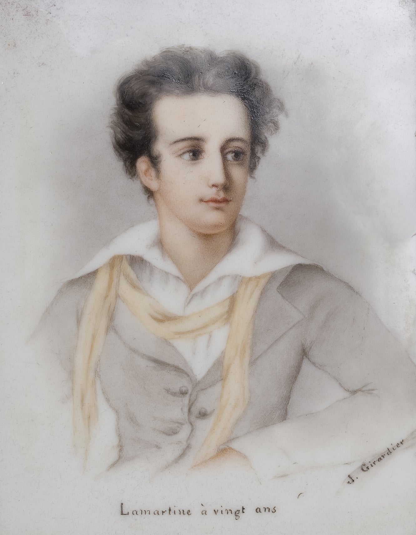 Visite guidée "Alphonse de Lamartine, de la Saône au lac du Bourget"