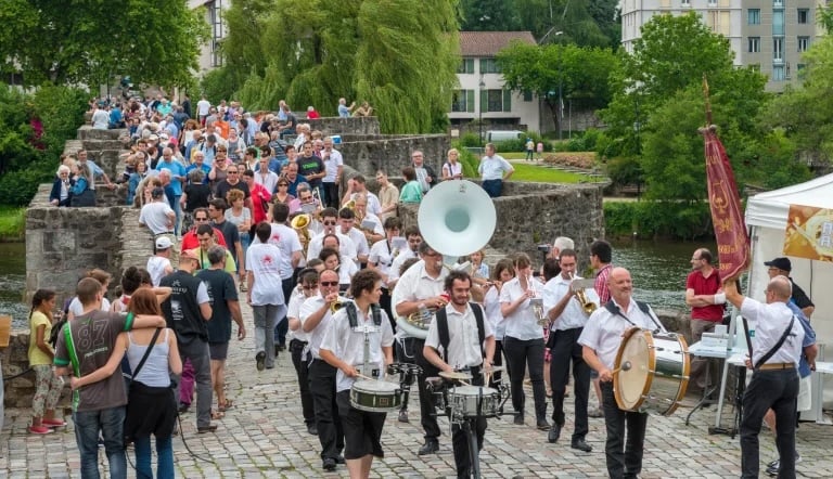 Fête des Ponts - Samedi 13 Juin