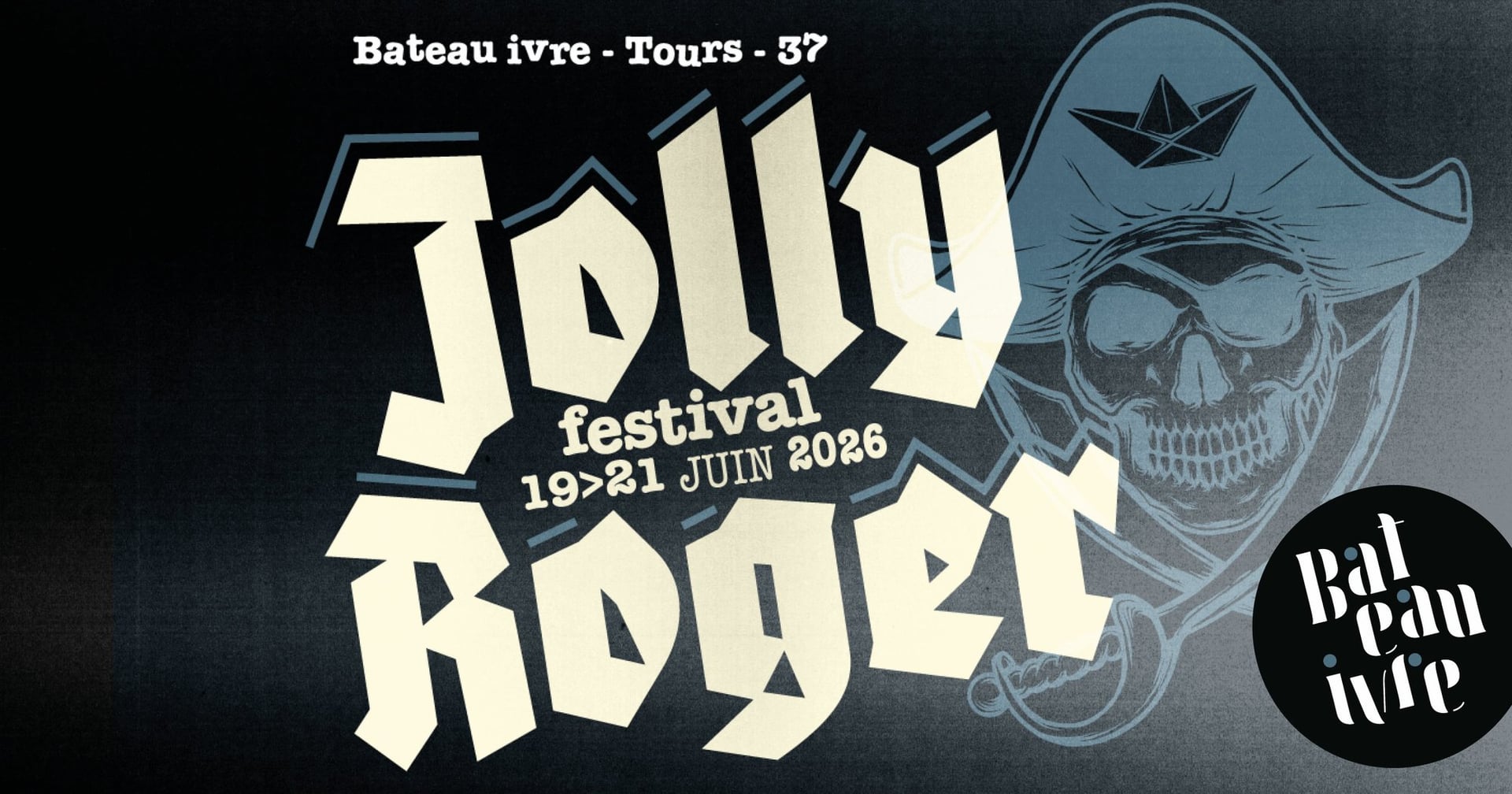 Jolly Roger Fest J.3 Hatebreed + Pavement Punishment