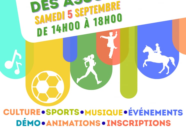 JOURNÉE DES ASSOCIATIONS