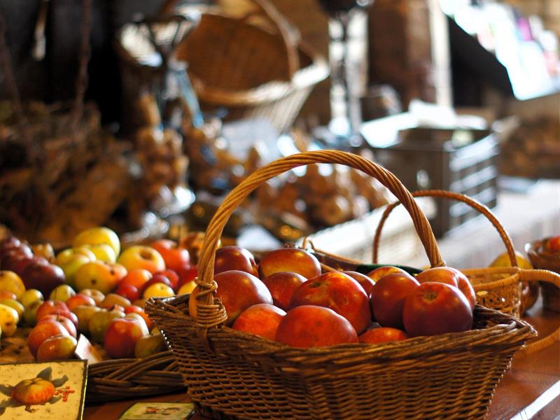 Marché du terroir