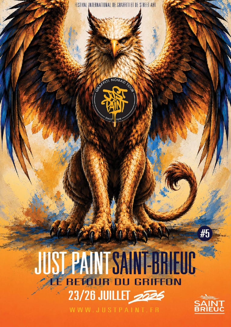 Festival – Just Paint 2026