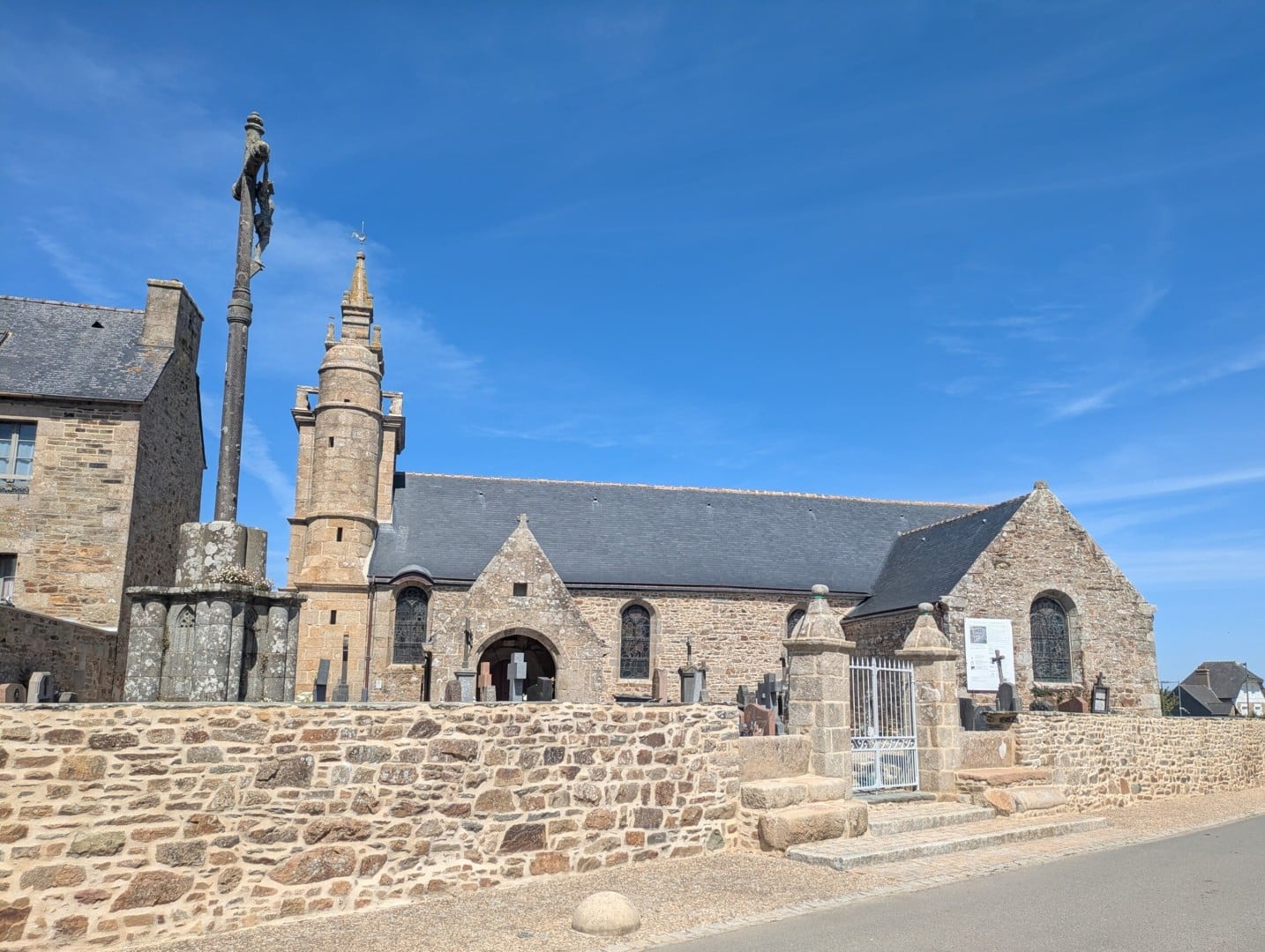 Ouverture de l’église Saint-Pierre