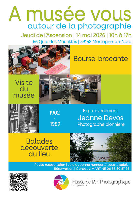 Bourse-brocante photographique