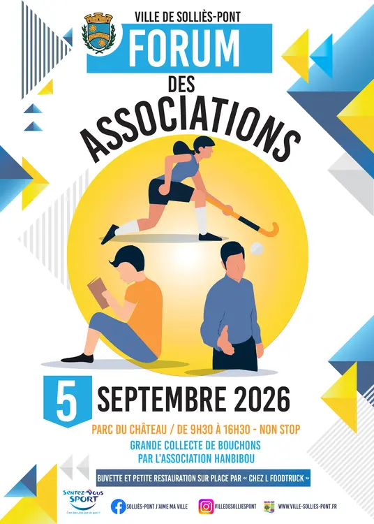 Forum des associations