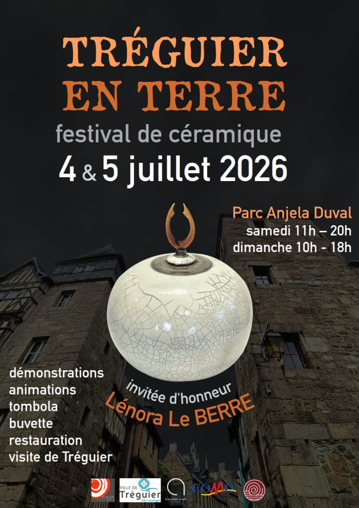 Tréguier en terre