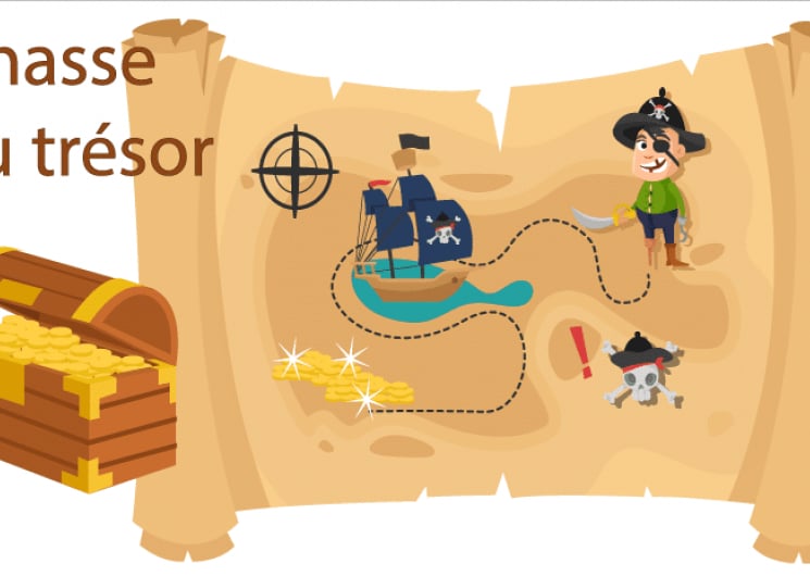 CHASSE AU TRESOR
