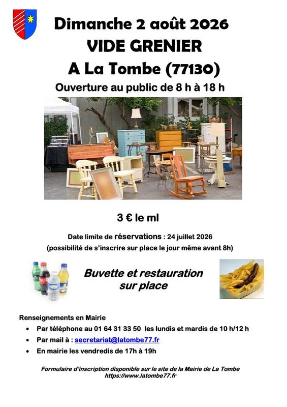 Vide Greniers