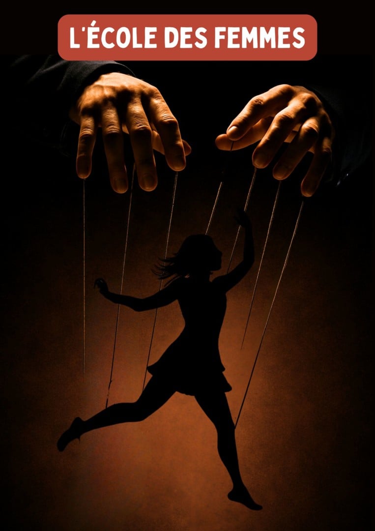 Théo Trégor Festival – L’Ecole des femmes