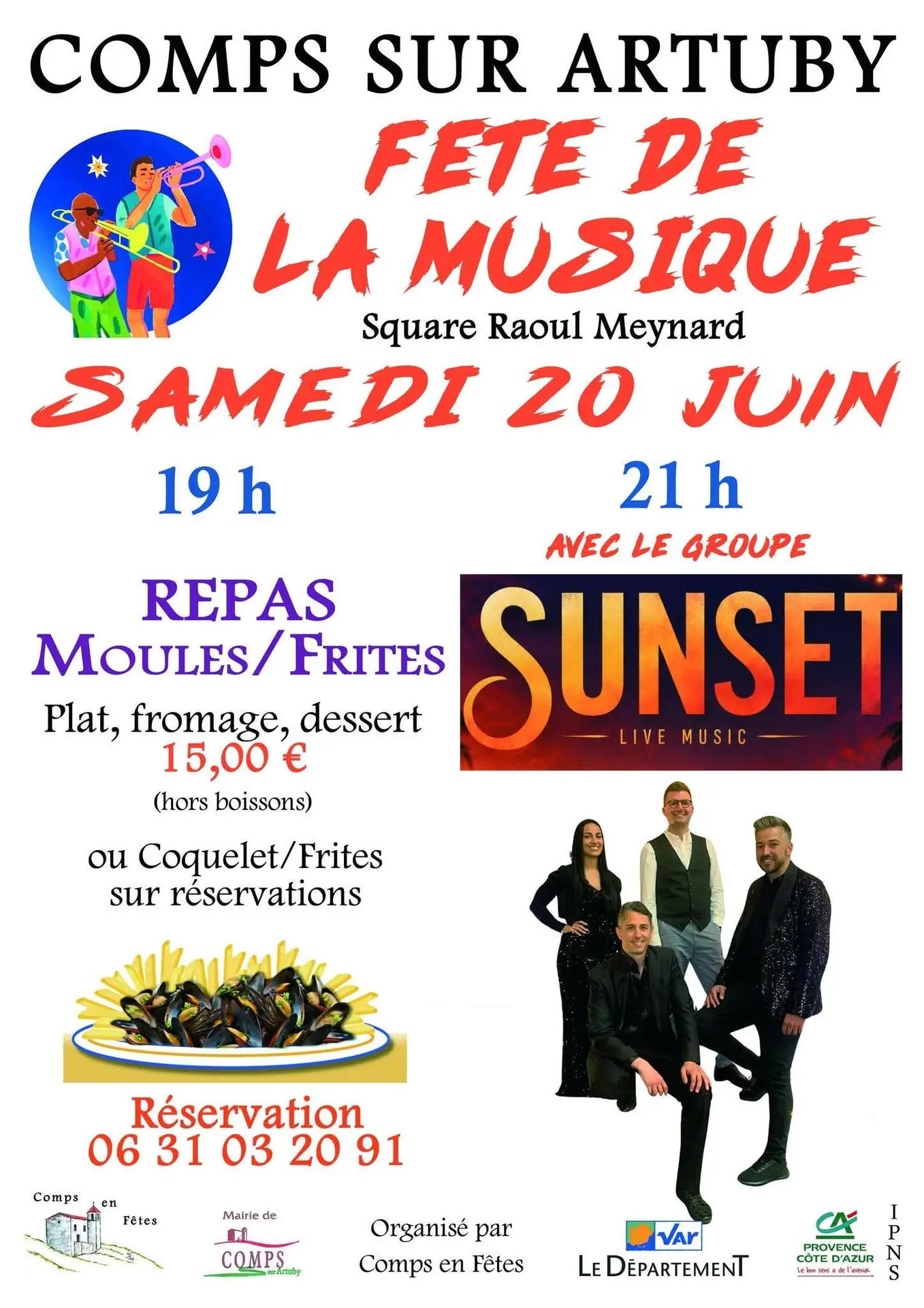 Fête de la musique
